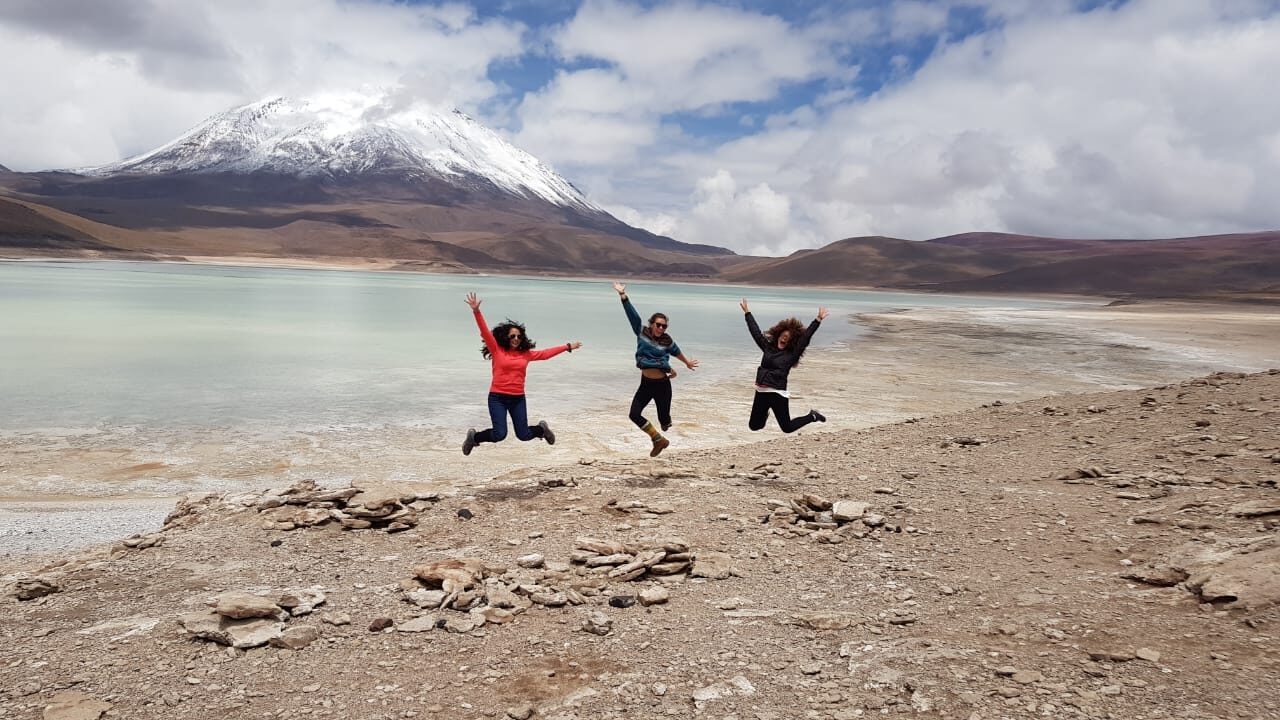 Deserto de Atacama + Salar de Uyuni: o roteiro perfeito.