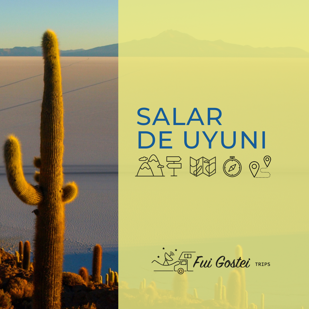 Catálogo exclusivos para parceiros - Salar de uyuni