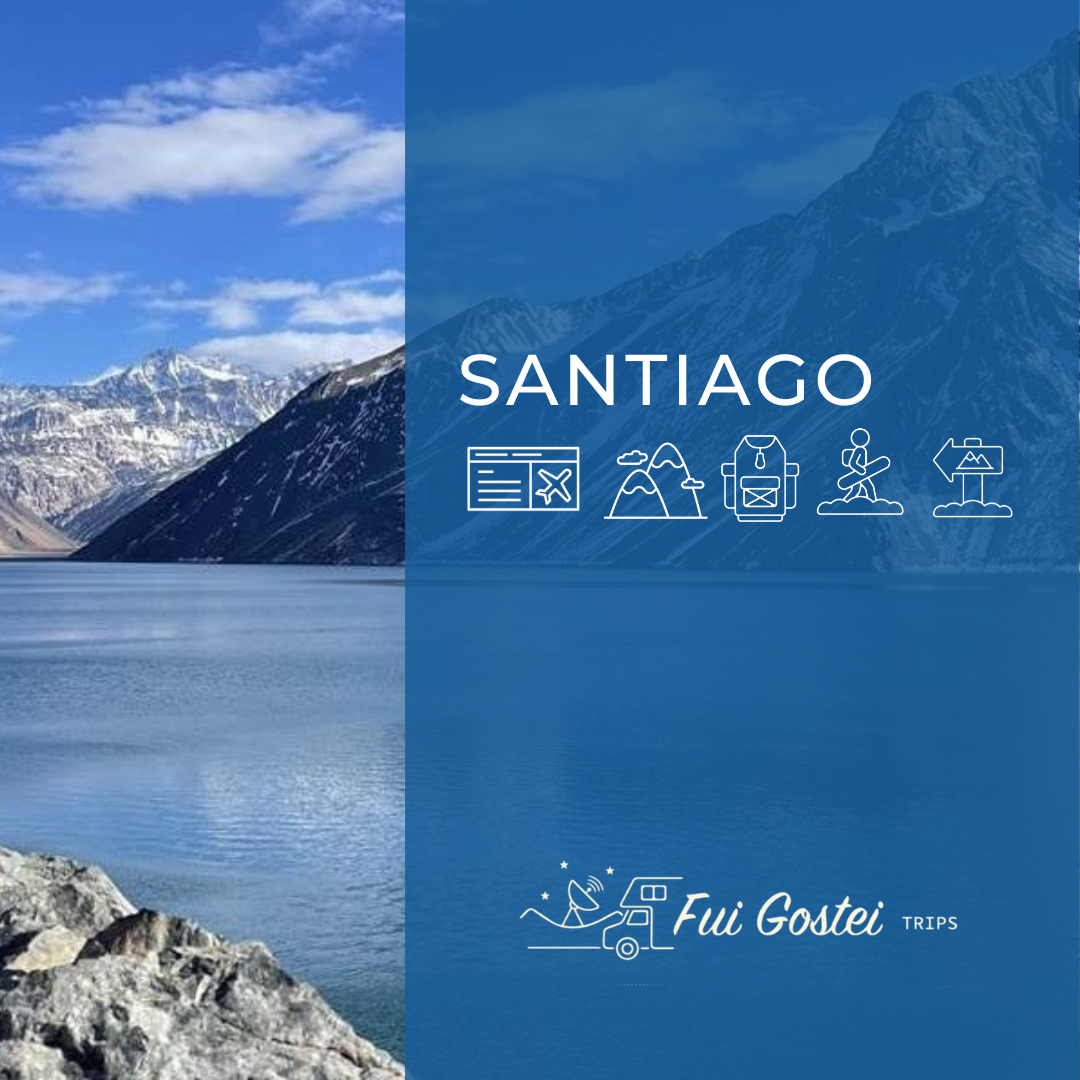 Catálogo exclusivos para parceiros - Santiago