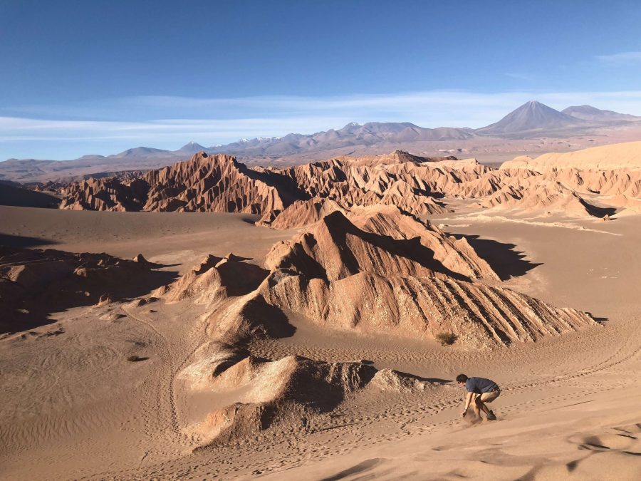 Valle de la Muerte