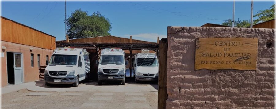 Posto de saúde para emergencias com seguro viagem e plano de saúde