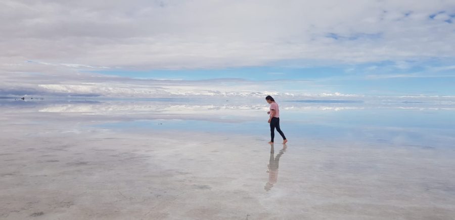 salar de uyuni, bolívia