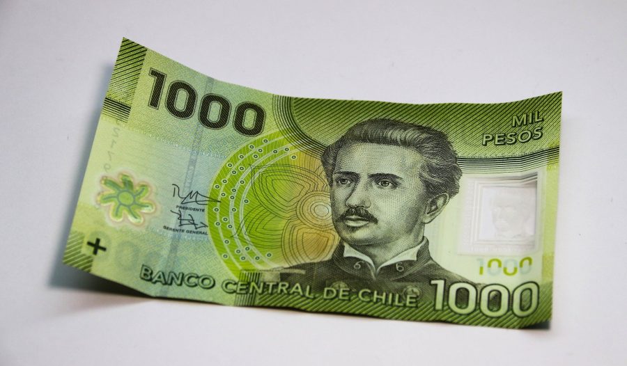 Câmbio no Chile - Foto sob uso da licença Pixabay