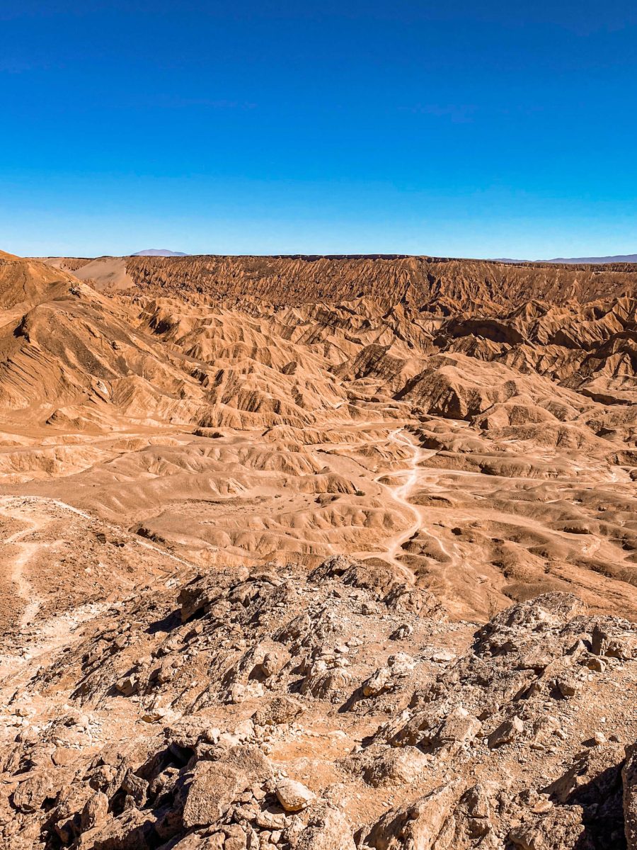 Mirador da Garganta del Diablo