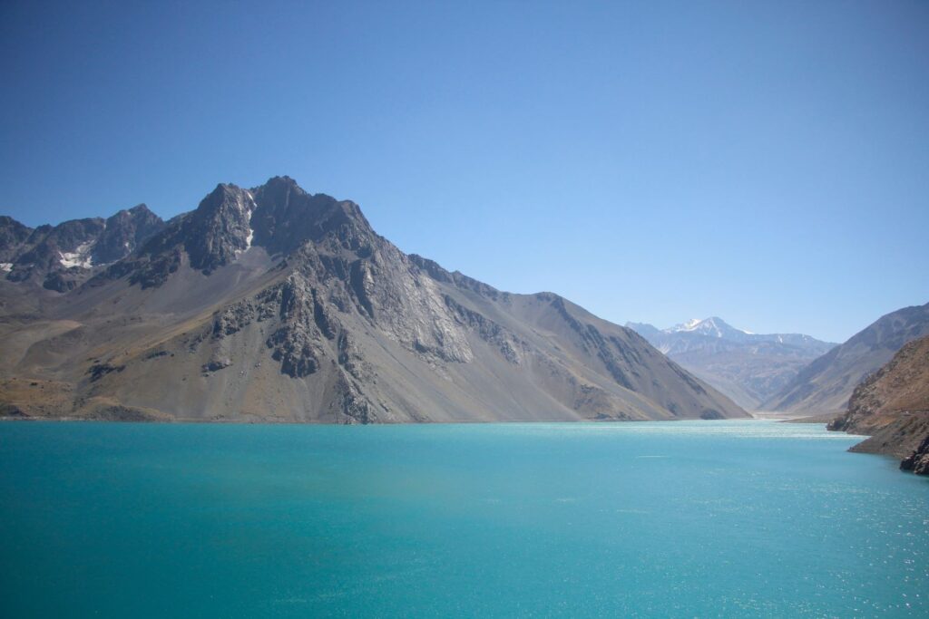 verão no chile 