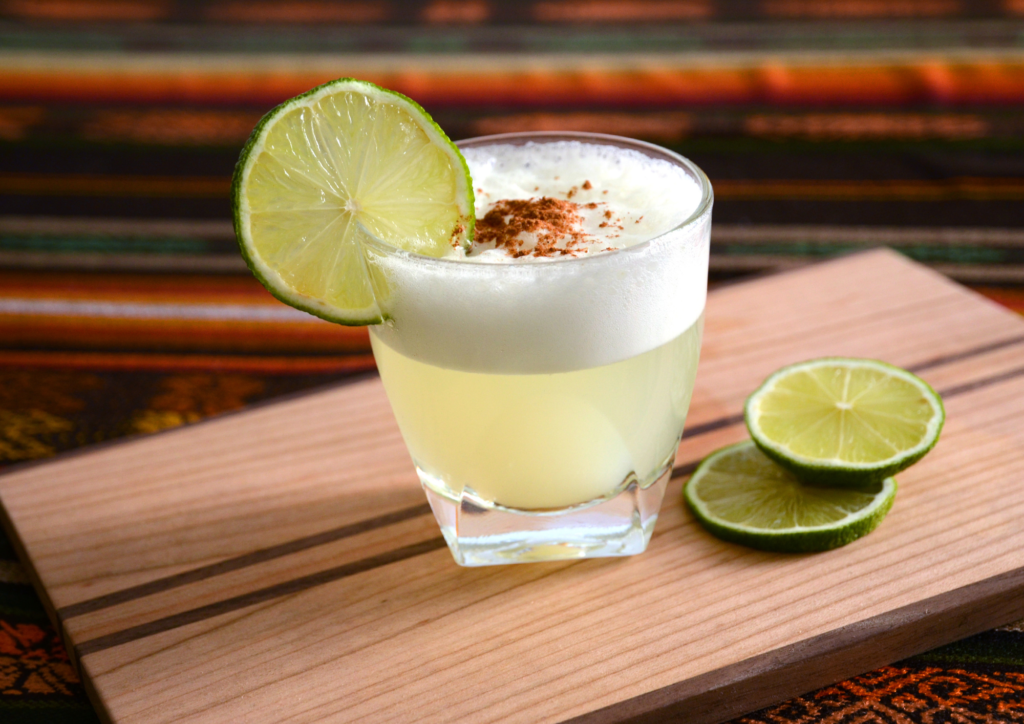 pisco sour peru