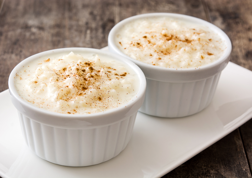 arroz con leche peru