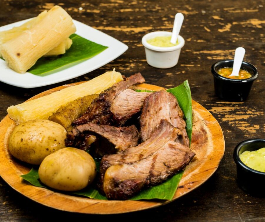 comidas típicas da bolívia carne de lhama
