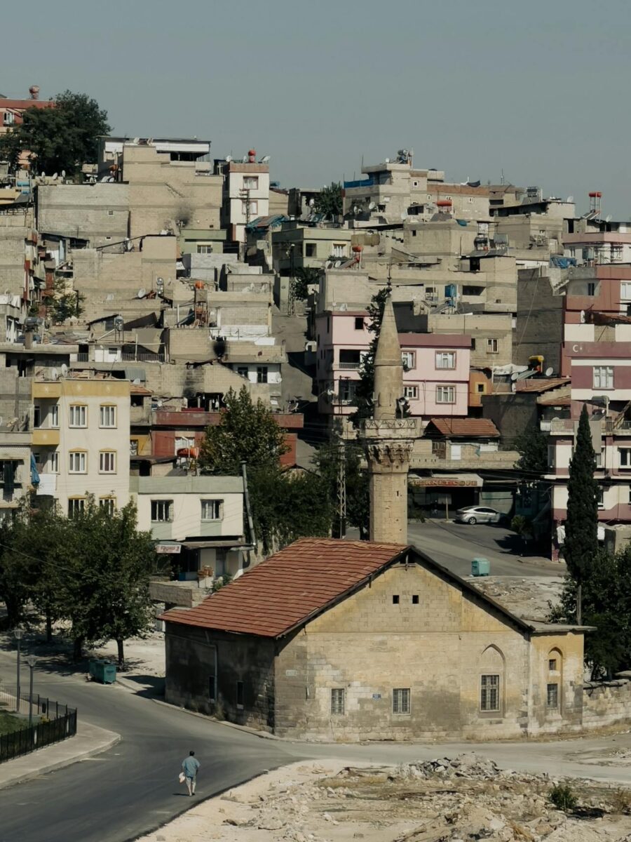 como são as casas na bolívia