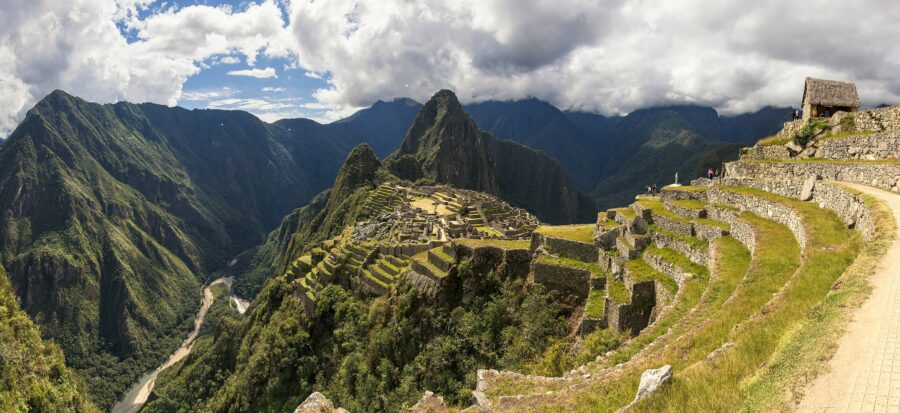 Ruínas de Machu Picchu