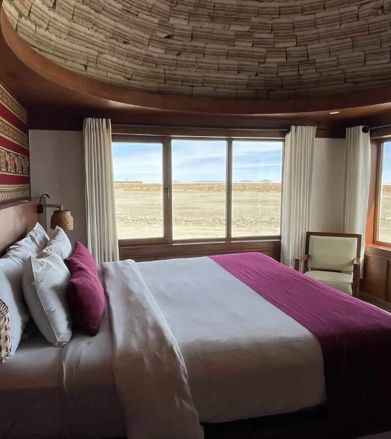 Experiência Vip - Salar de Uyuni
