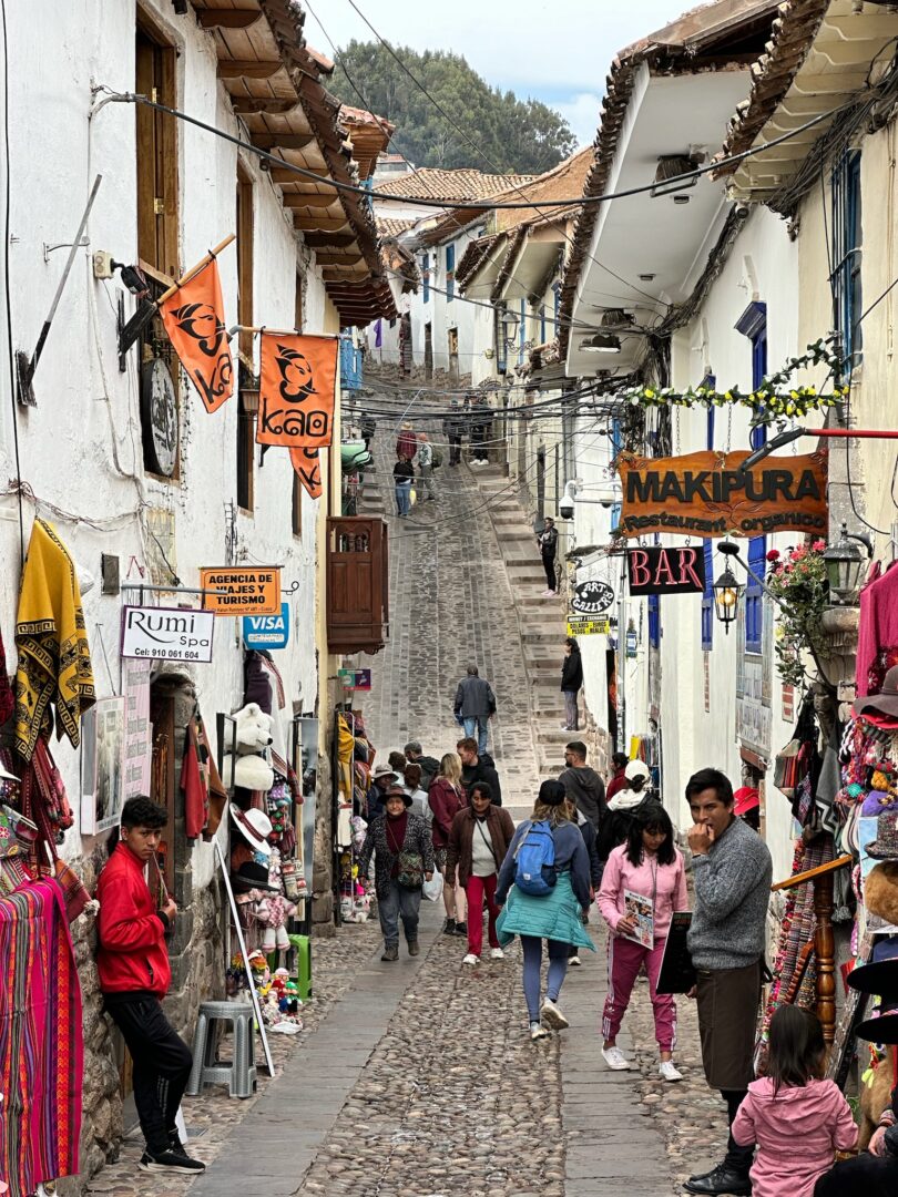Roteiro Peru 7 dias: Dia 1 – Chegada em Cusco e início do roteiro Peru 7 dias