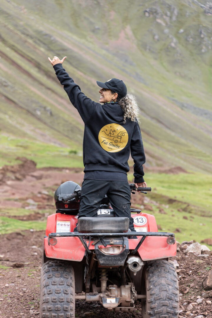Dia 6 – Montanha Colorida Peru (Vinicunca) - Passeio de quadriciclo