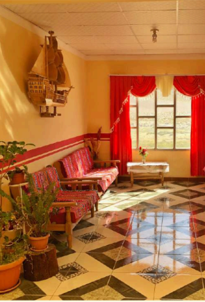 hospedagem conforto salar de uyuni