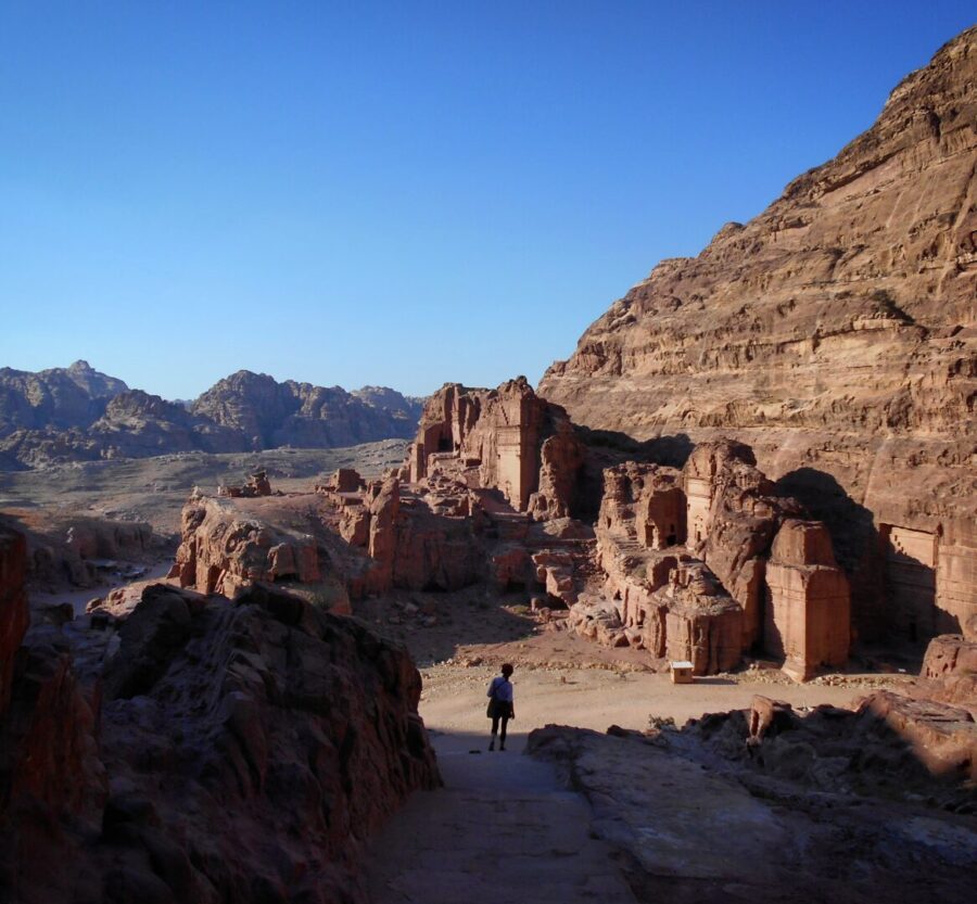 Valle de La Luna e seus microclimas andinos