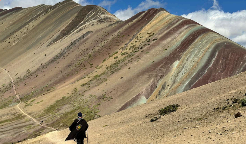 Roteiro de 10 dias no peru - montanha de 7 cores