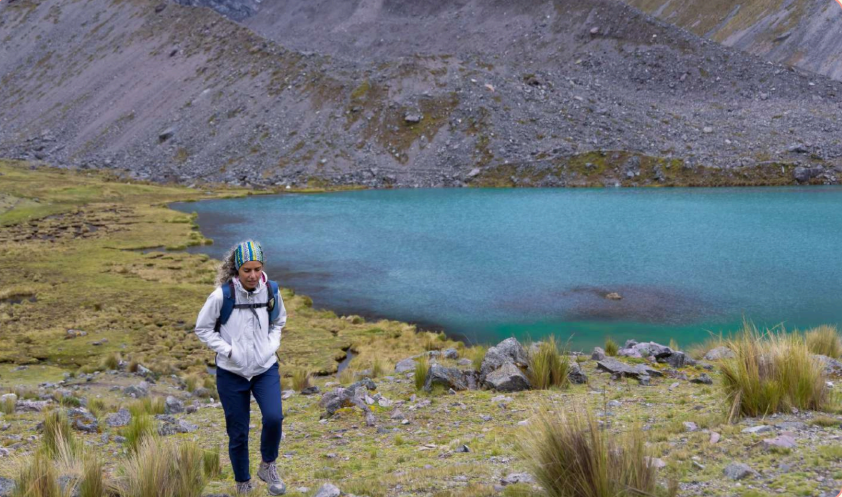 ausangate - roteiro no peru