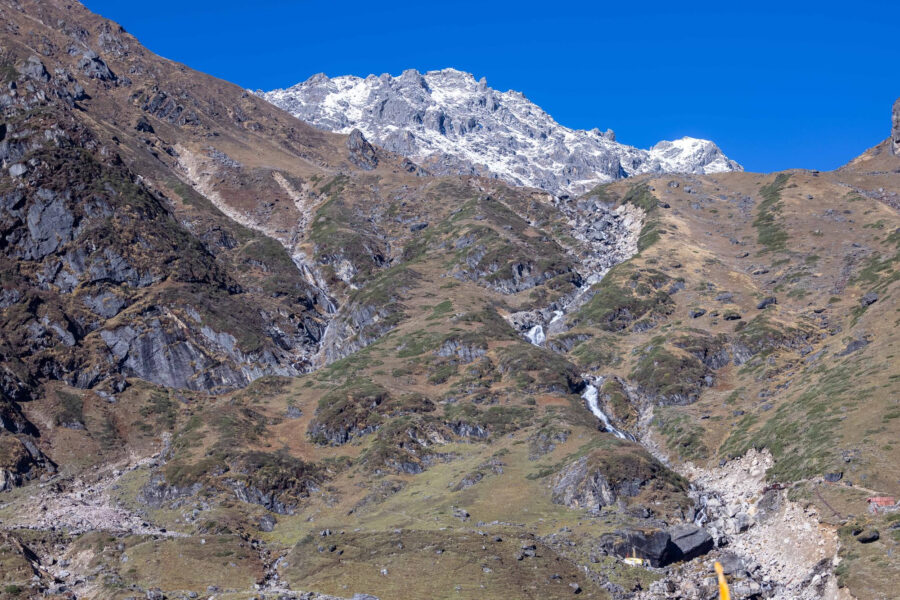 Cajon Del Maipo + Termas de Colina