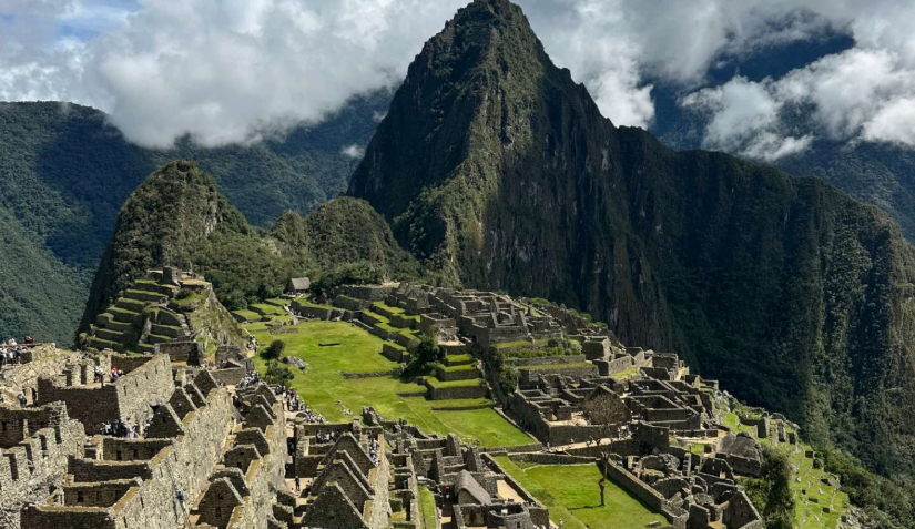 machu picchu