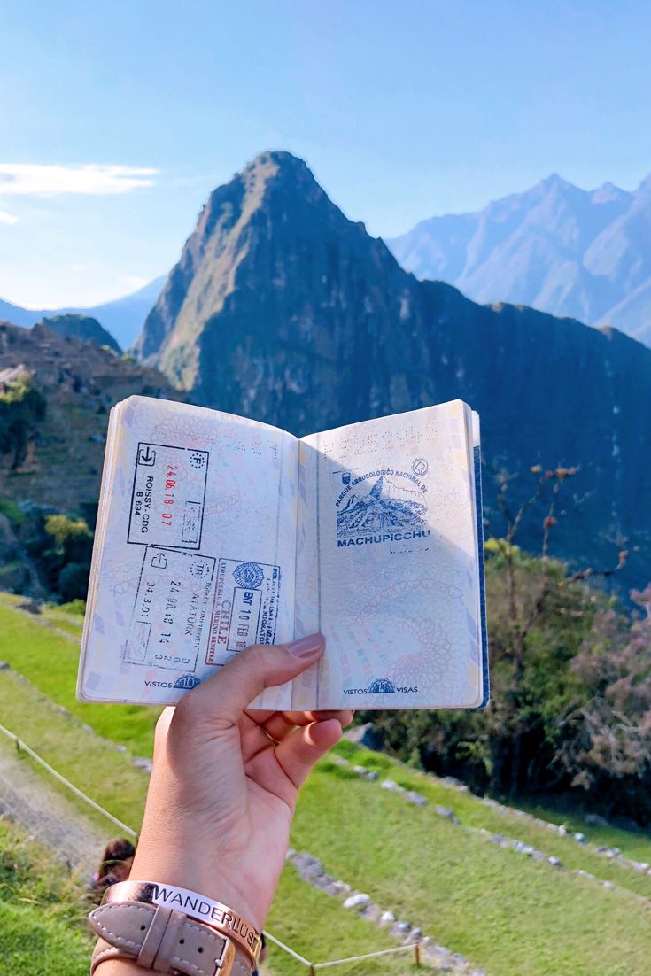 viagem para machu picchu