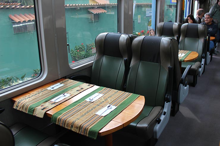 Viagem para Machu Picchu