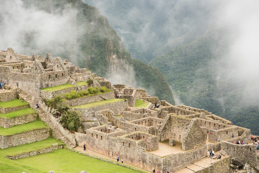 O que levar para Cusco no inverno - Machu Picchu
