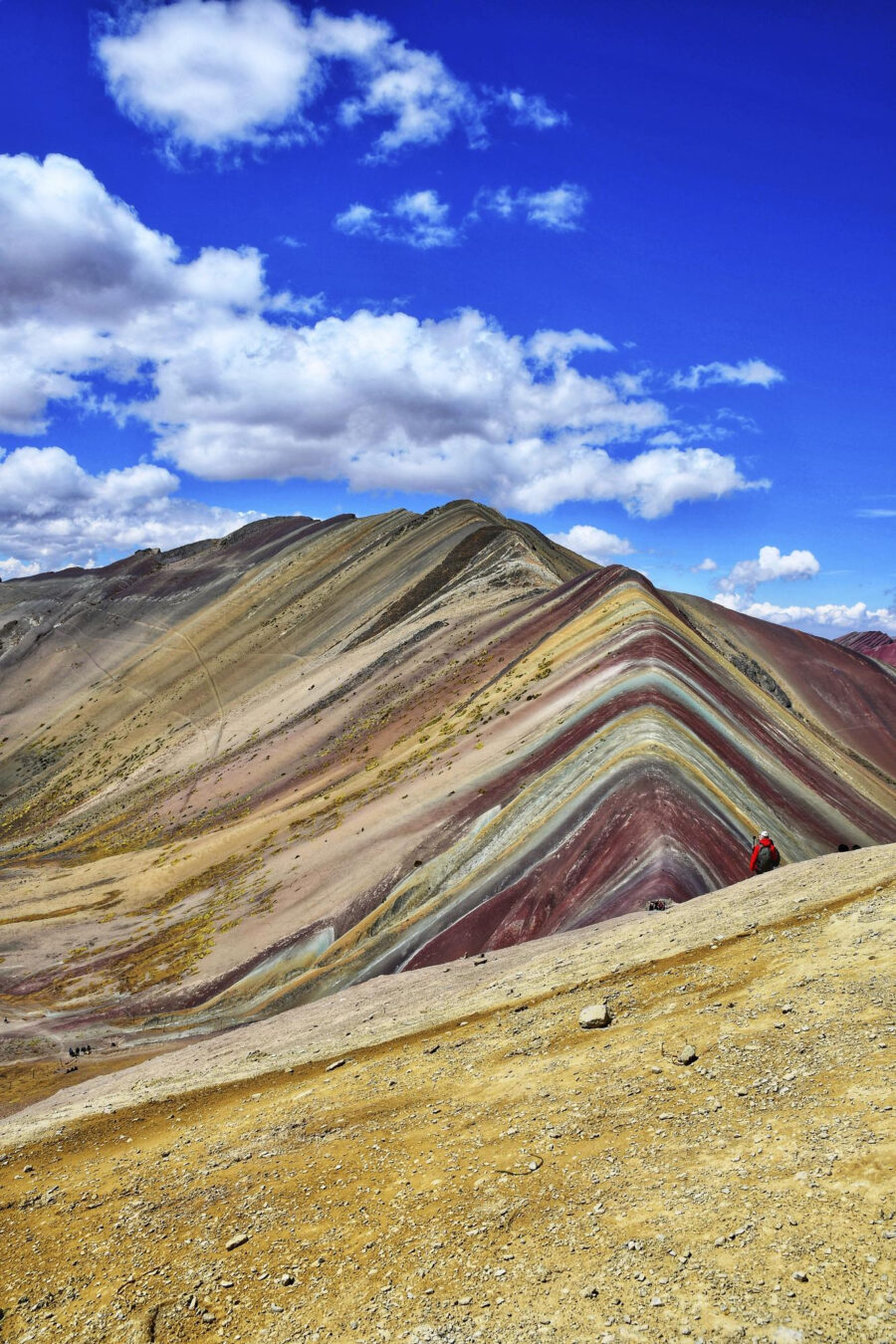 O que levar para Cusco no inverno - Montanha das 7 cores