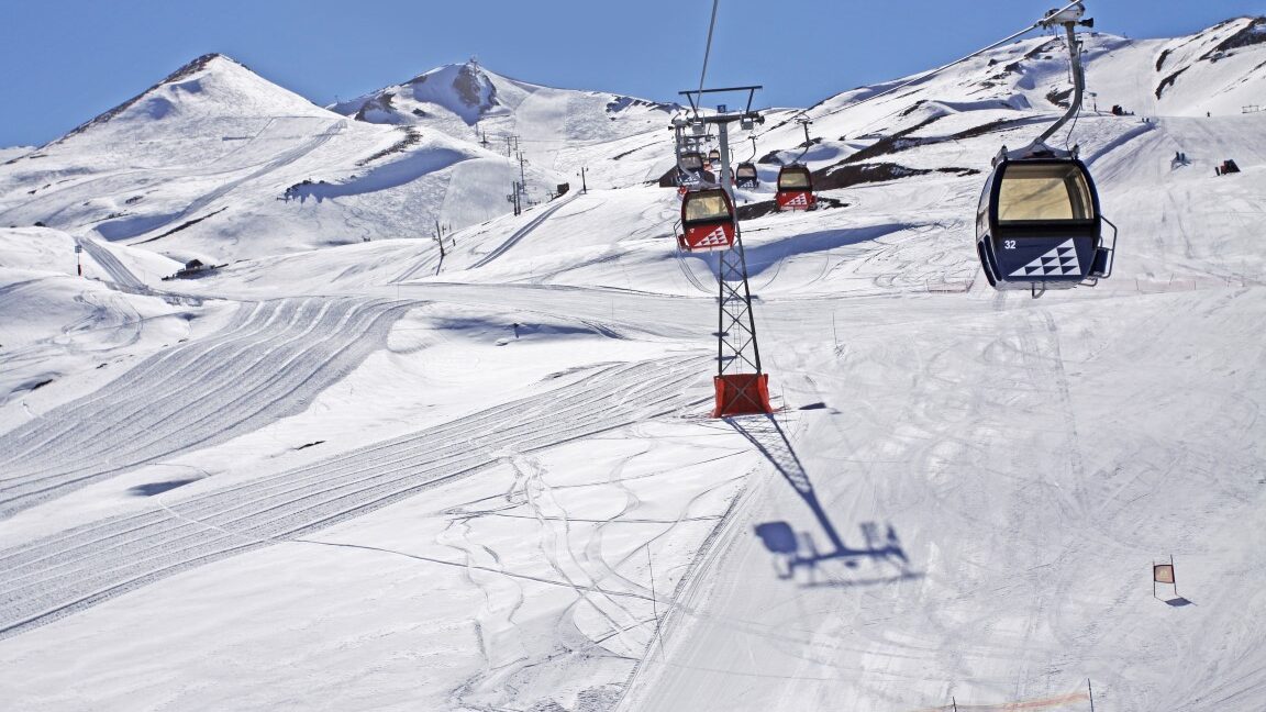 parque valle nevado
