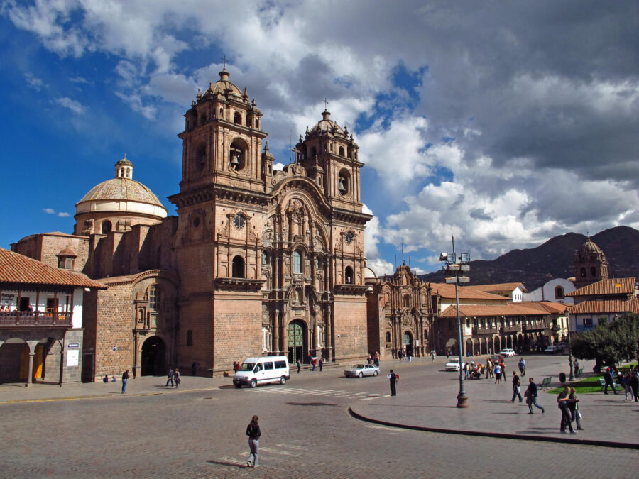O que ver em Cusco - Centro