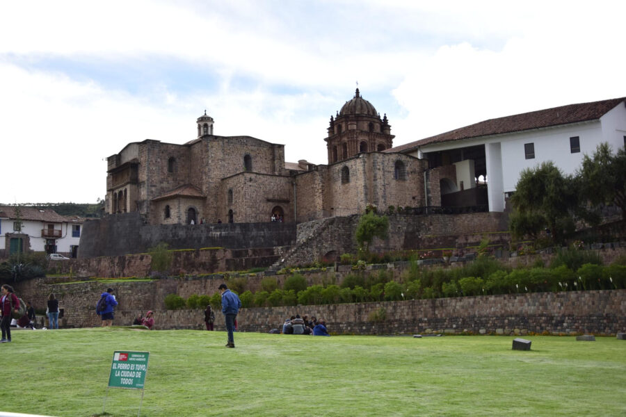 O que ver em Cusco - Templo do Sol