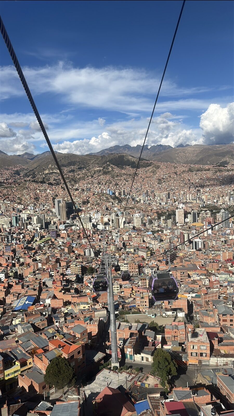 La Paz, Bolivia