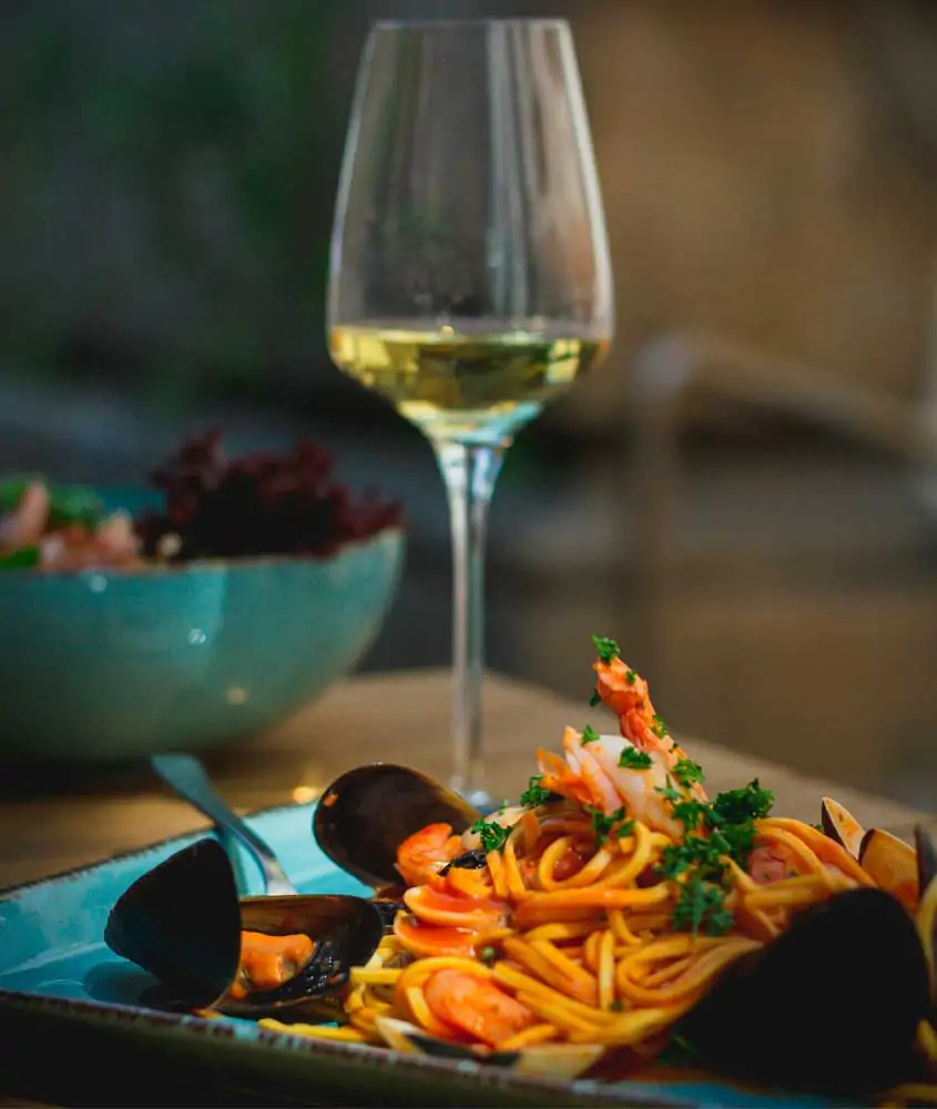 refeição completa no Chile